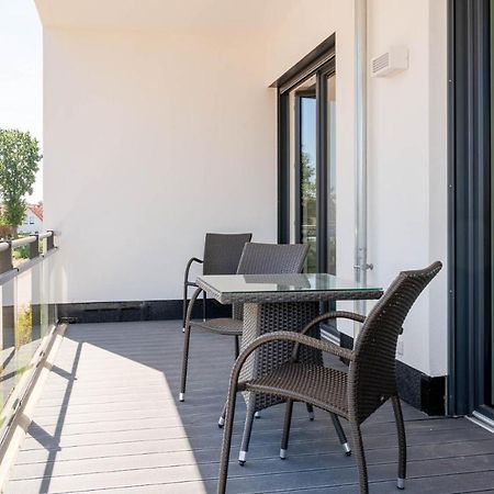 Apartmenthaus Wittsande Wittsande 10 Zingst Dış mekan fotoğraf