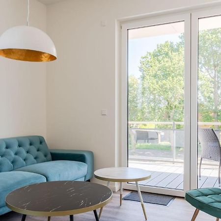 Apartmenthaus Wittsande Wittsande 10 Zingst Dış mekan fotoğraf