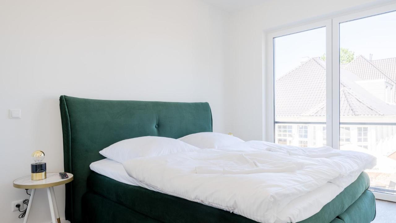 Apartmenthaus Wittsande Wittsande 10 Zingst Dış mekan fotoğraf