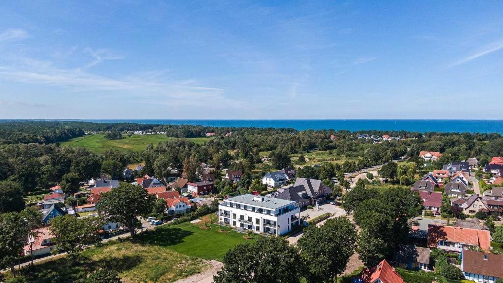 Apartmenthaus Wittsande Wittsande 10 Zingst Dış mekan fotoğraf