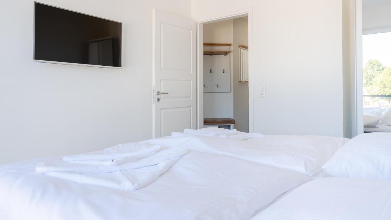 Apartmenthaus Wittsande Wittsande 10 Zingst Dış mekan fotoğraf