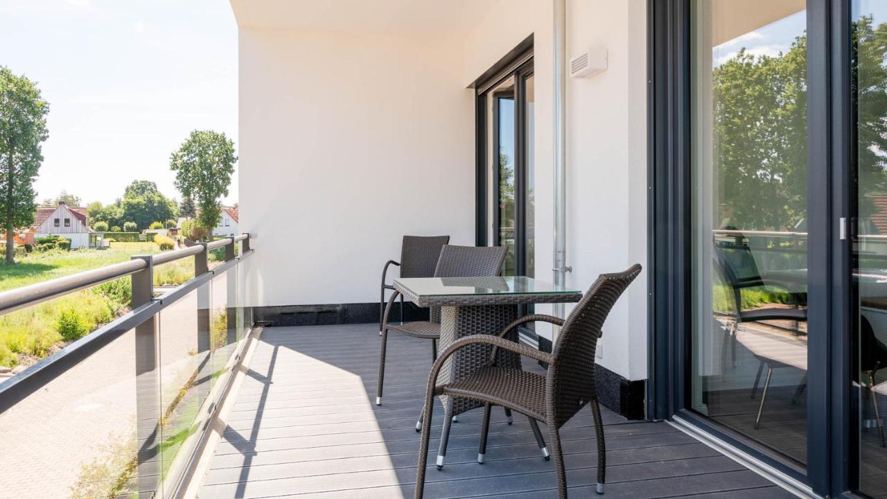 Apartmenthaus Wittsande Wittsande 10 Zingst Dış mekan fotoğraf