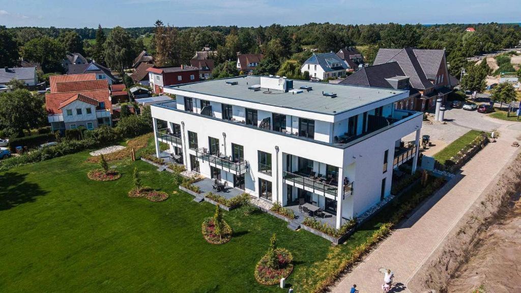 Apartmenthaus Wittsande Wittsande 10 Zingst Dış mekan fotoğraf
