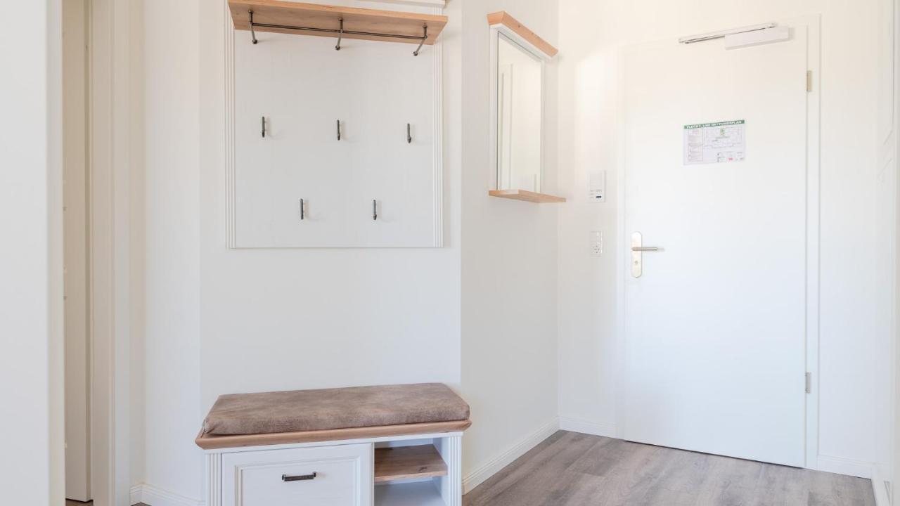 Apartmenthaus Wittsande Wittsande 10 Zingst Dış mekan fotoğraf