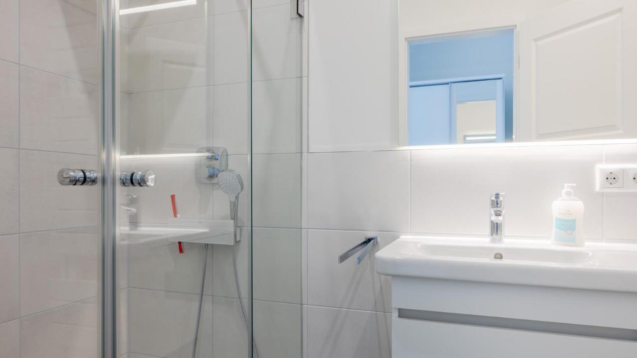 Apartmenthaus Wittsande Wittsande 10 Zingst Dış mekan fotoğraf