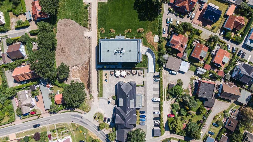 Apartmenthaus Wittsande Wittsande 10 Zingst Dış mekan fotoğraf