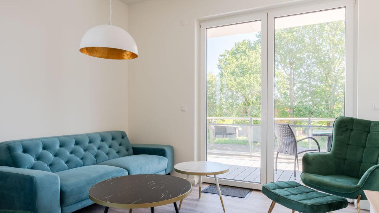 Apartmenthaus Wittsande Wittsande 10 Zingst Dış mekan fotoğraf