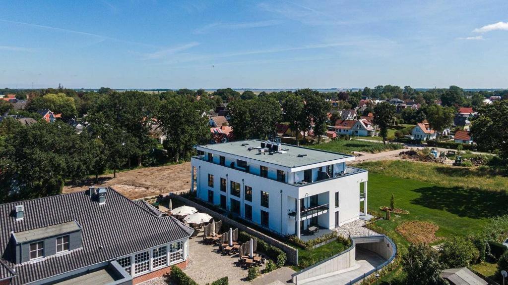 Apartmenthaus Wittsande Wittsande 10 Zingst Dış mekan fotoğraf